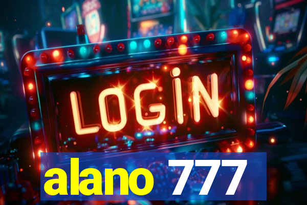 alano 777